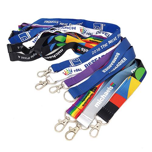 Sublimation Lanyard