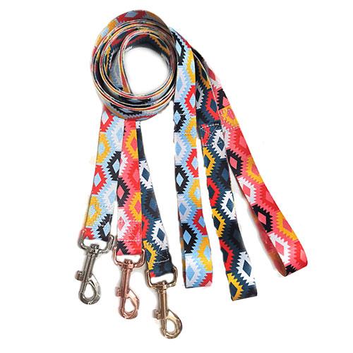 Sublimation dog leash 