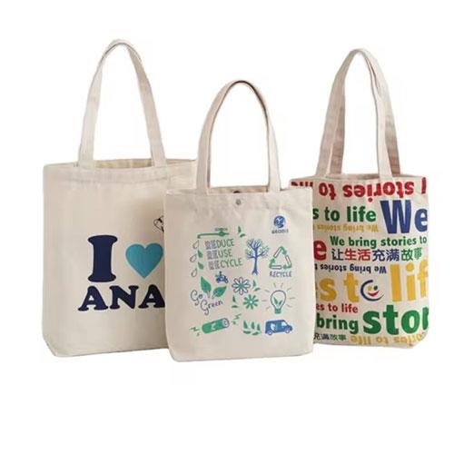 Cotton Canvas Tote bag